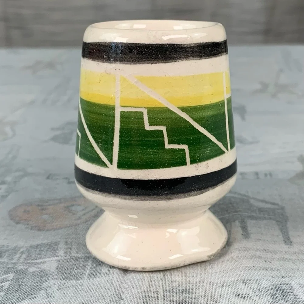 Ute Mountain shot glass.